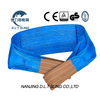 Slinge de sangle plate 8T Polyester en standard
