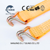 DLT Sling Ratchet Tied Down avec Double J Hook
