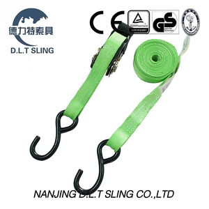 Dlt sling catcheting s crochets tarts timbres