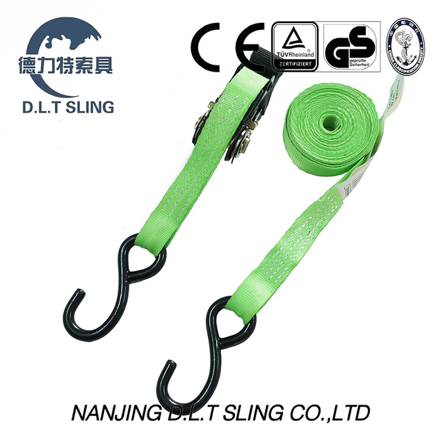 Dlt sling catcheting s crochets tarts timbres