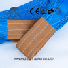 Slinge de sangle plate 8T Polyester en standard