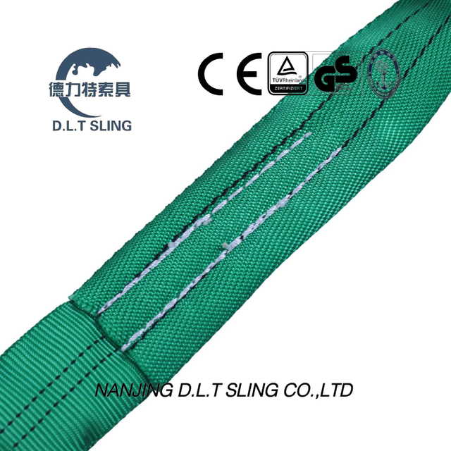 2t œil rond Élingue DLT Sling 
