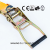DLT Sling Ratchet Tied Down avec Double J Hook