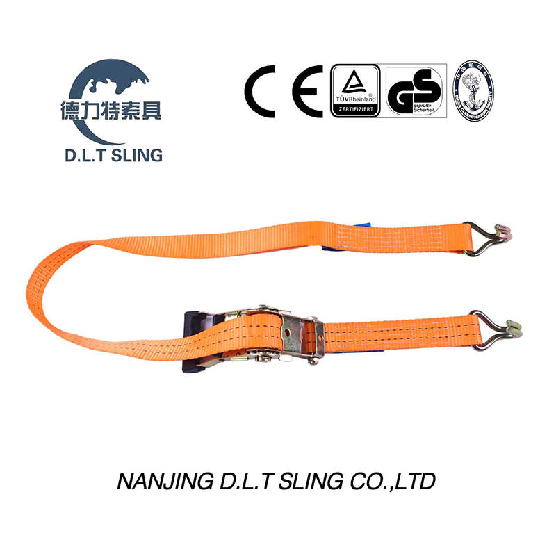 DLT Sling Cargo Washing Stracles avec certificat GS