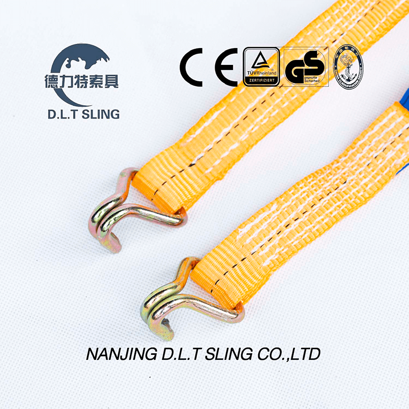 DLT Sling LC400 / 800 Courtrage de fronde à cliquet