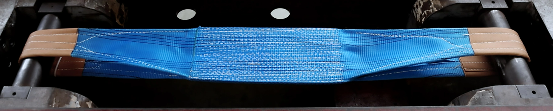 &eacute;lingue en sangle