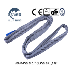 DLT Sling 4T Round Sling Seling Belt With EN