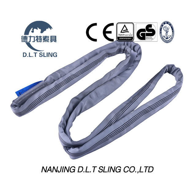 DLT Sling 4T Round Sling Seling Belt With EN