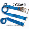 DLT Sling Ratchet Tie avec E Hook