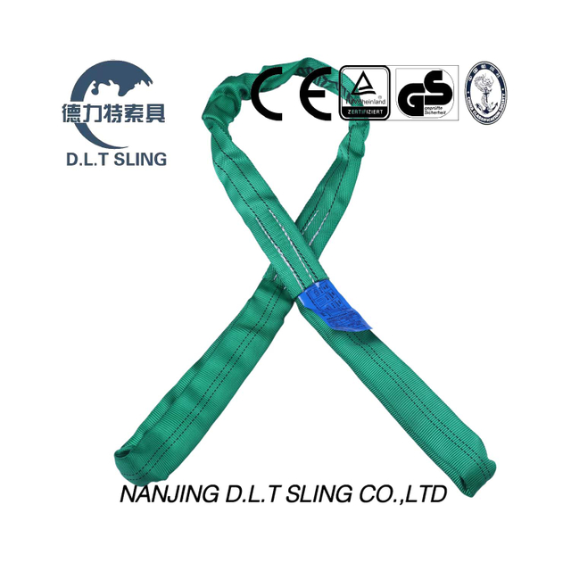2t œil rond Élingue DLT Sling 