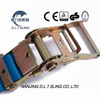 DLT Sling Ratchet Tie avec E Hook
