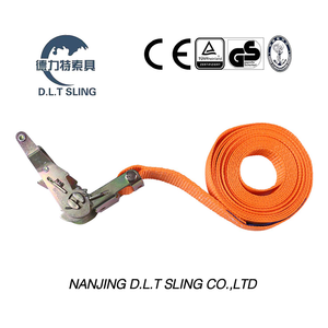 DLT Sling Cargo Washing Stracles avec certificat GS