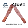 Élingue de sangle plate de 6 tonnes pour le levage