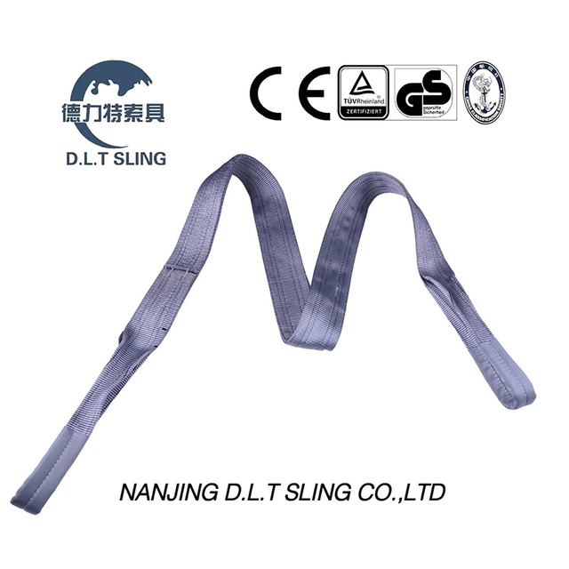 DLT Sling 4T Flat Polyester sangle Sling