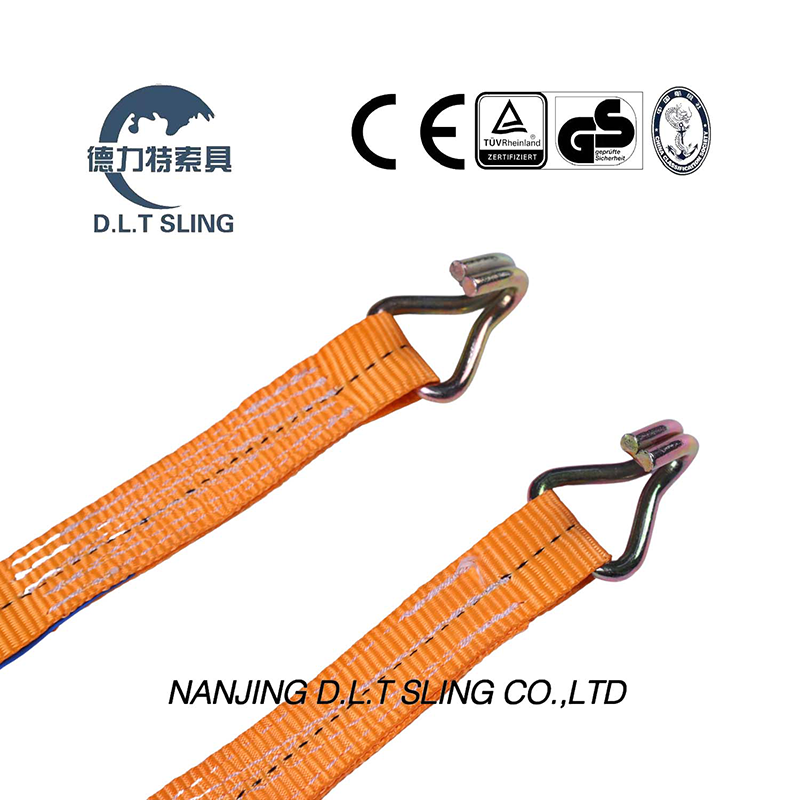 DLT Sling LC400 / 800 Courtrage de fronde à cliquet