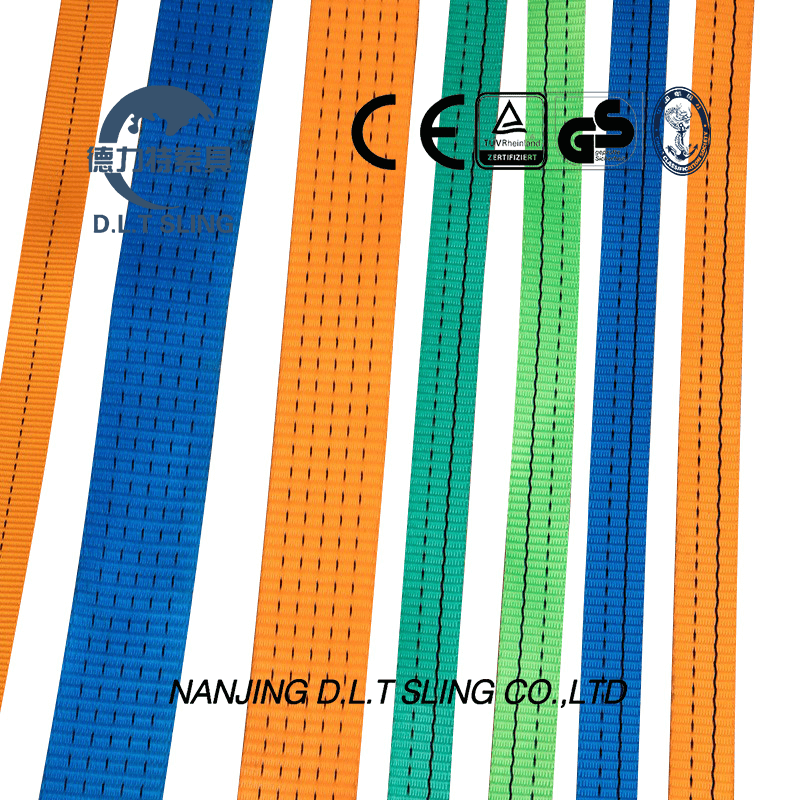 DLT Sling Cargo Catchet Croting Celt