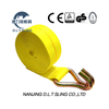 Sangle de treuil en polyester pour le transport