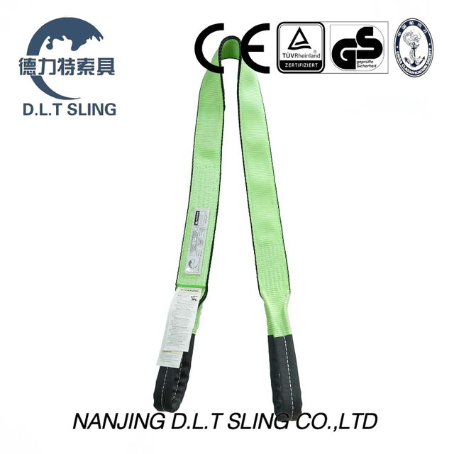 STACTES TOW avec CE, GS Certificats Green fluorescent