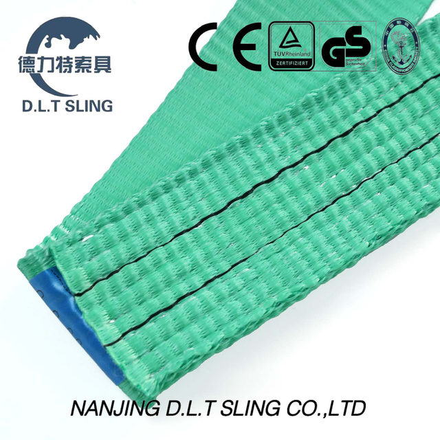 2T Green de sangle sans fin