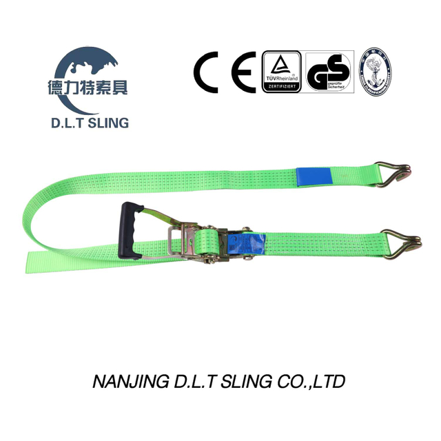 2500 / 5000dan Tie à cliquet vert