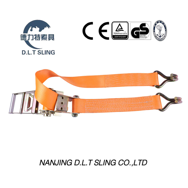 5000 / 10000DAN RACHET TIE DOWN EN12195-2