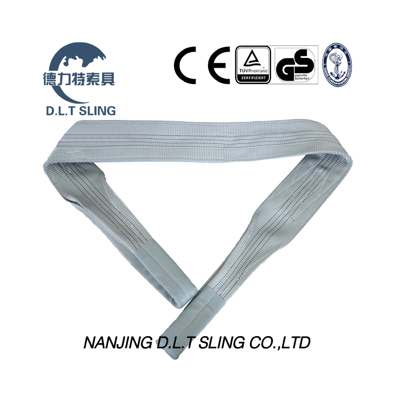 DLT Sling 4T Flat Polyester sangle Sling