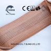 Élingue de sangle plate de 6 tonnes pour le levage