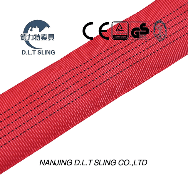 Élingue DLT 5T Polyester Round Lounting Sling