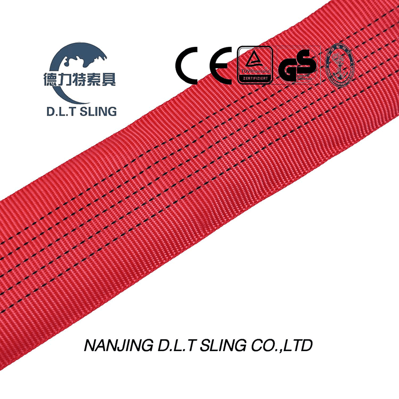 Élingue DLT 5T Polyester Round Lounting Sling