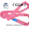 Élingue DLT Eye et Oeil Round Sling pour la construction