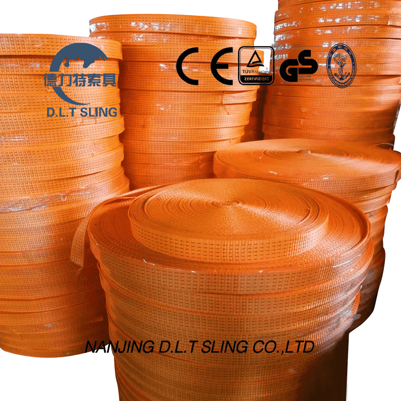 DLT Sling Cargo Catchet Croting Celt
