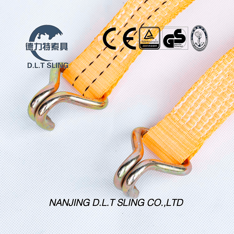 DLT Sling Cargo Washing Stracles avec certificat GS