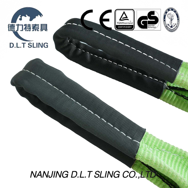 STACTES TOW avec CE, GS Certificats Green fluorescent