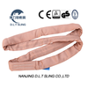 Élingue ronde douce 6t brun