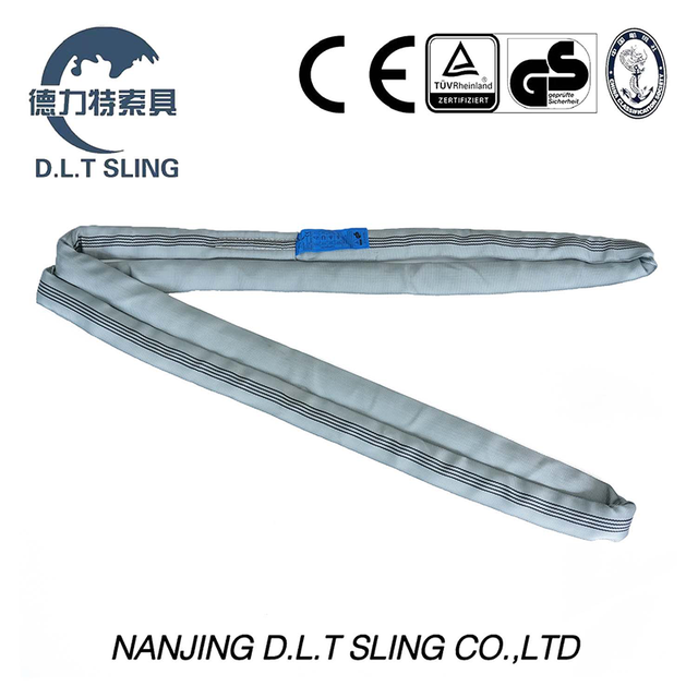 DLT Sling 4T Round Sling Seling Belt With EN