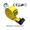 Sangle de treuil en polyester pour le transport