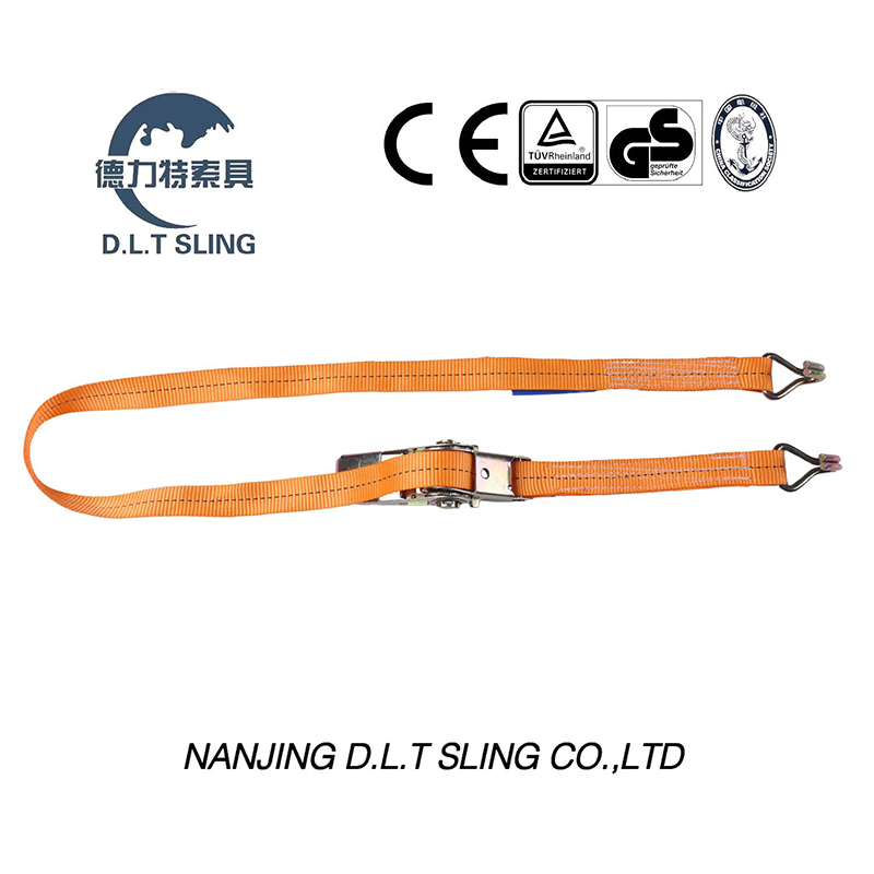 DLT Sling LC400 / 800 Courtrage de fronde à cliquet