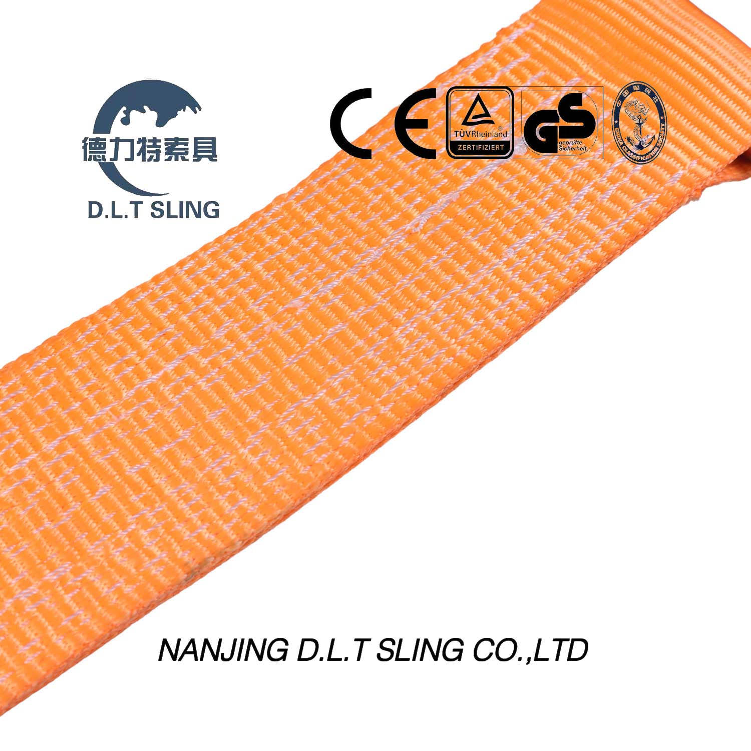5000 / 10000DAN RACHET TIE DOWN EN12195-2