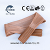 Élingue de sangle plate de 6 tonnes pour le levage