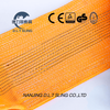 Élingue en sangle plate en polyester à 2 plis pour levage industriel
