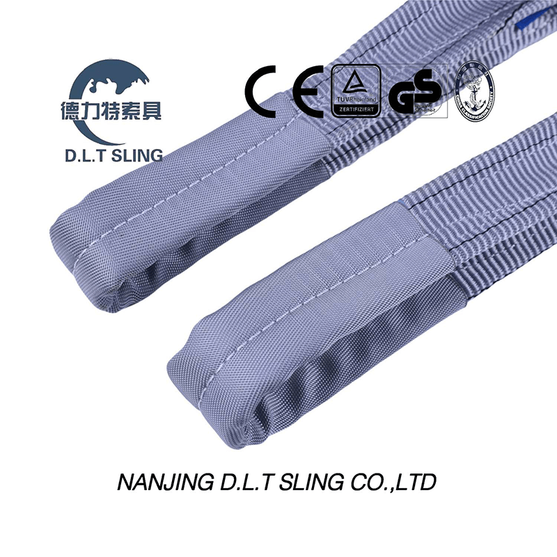DLT Sling 4T Flat Polyester sangle Sling