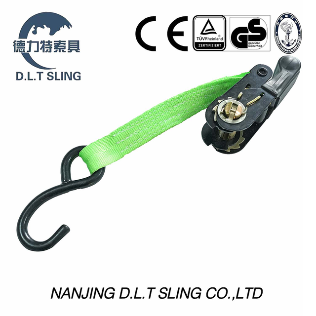 Dlt sling catcheting s crochets tarts timbres