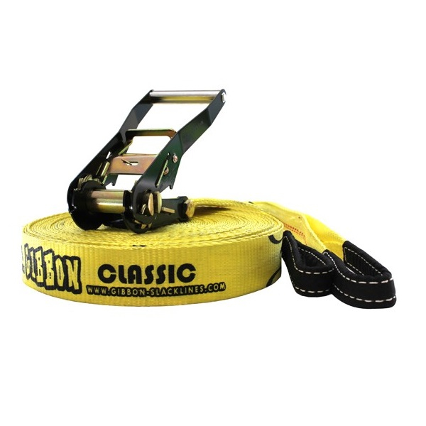 DLT chante l'équipement de slackline pour les sports d'outide